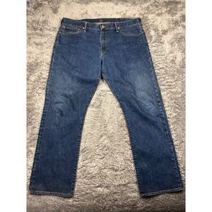 Polo by Ralph Lauren Blue Straight Men Jeans